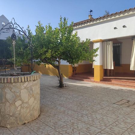 Apartmán Cortijo El Morisco. Espera Exteriér fotografie