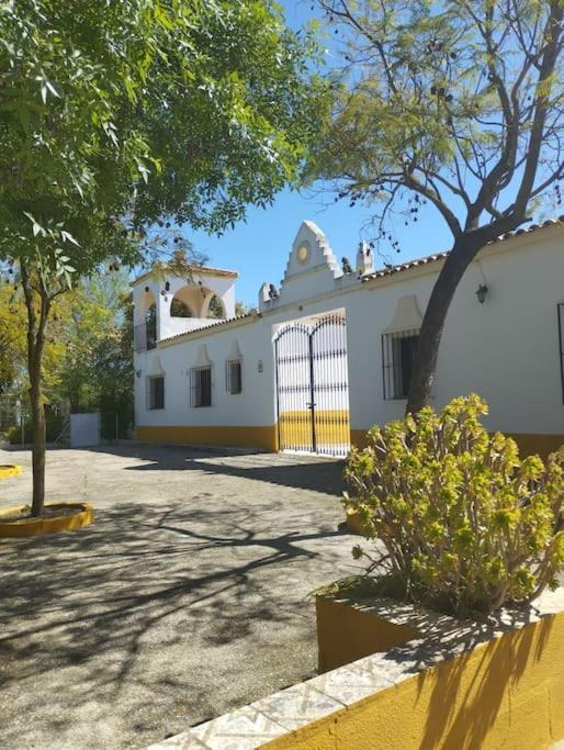 Apartmán Cortijo El Morisco. Espera Exteriér fotografie