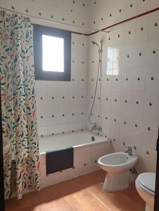 Apartmán Cortijo El Morisco. Espera Exteriér fotografie