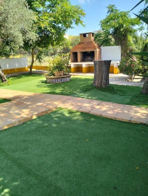 Apartmán Cortijo El Morisco. Espera Exteriér fotografie