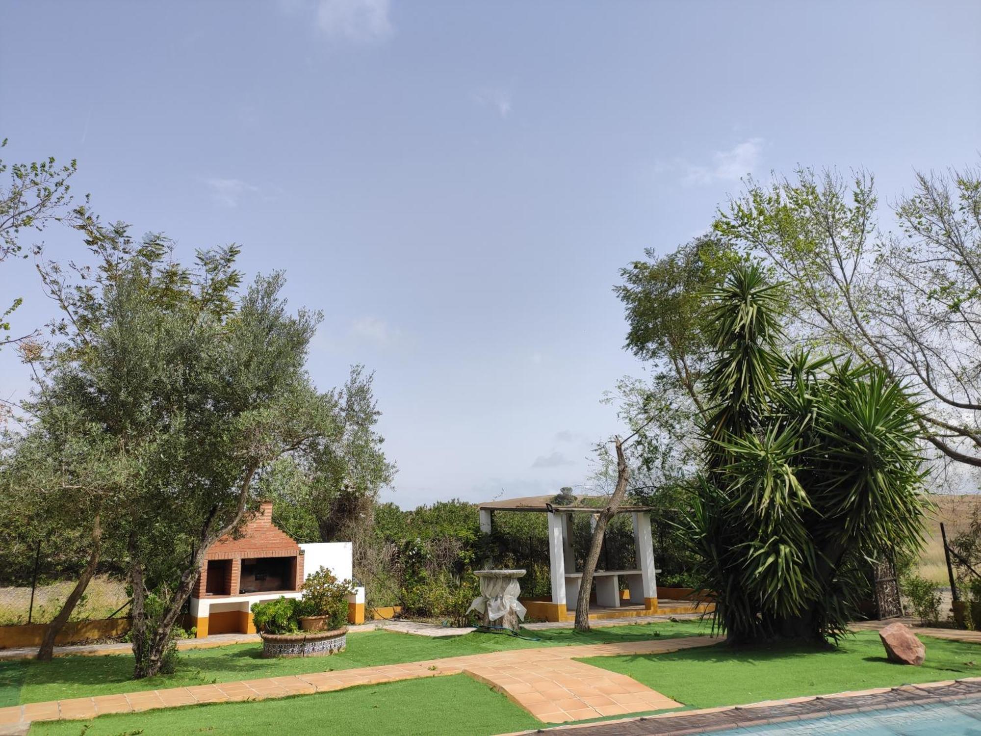 Apartmán Cortijo El Morisco. Espera Exteriér fotografie