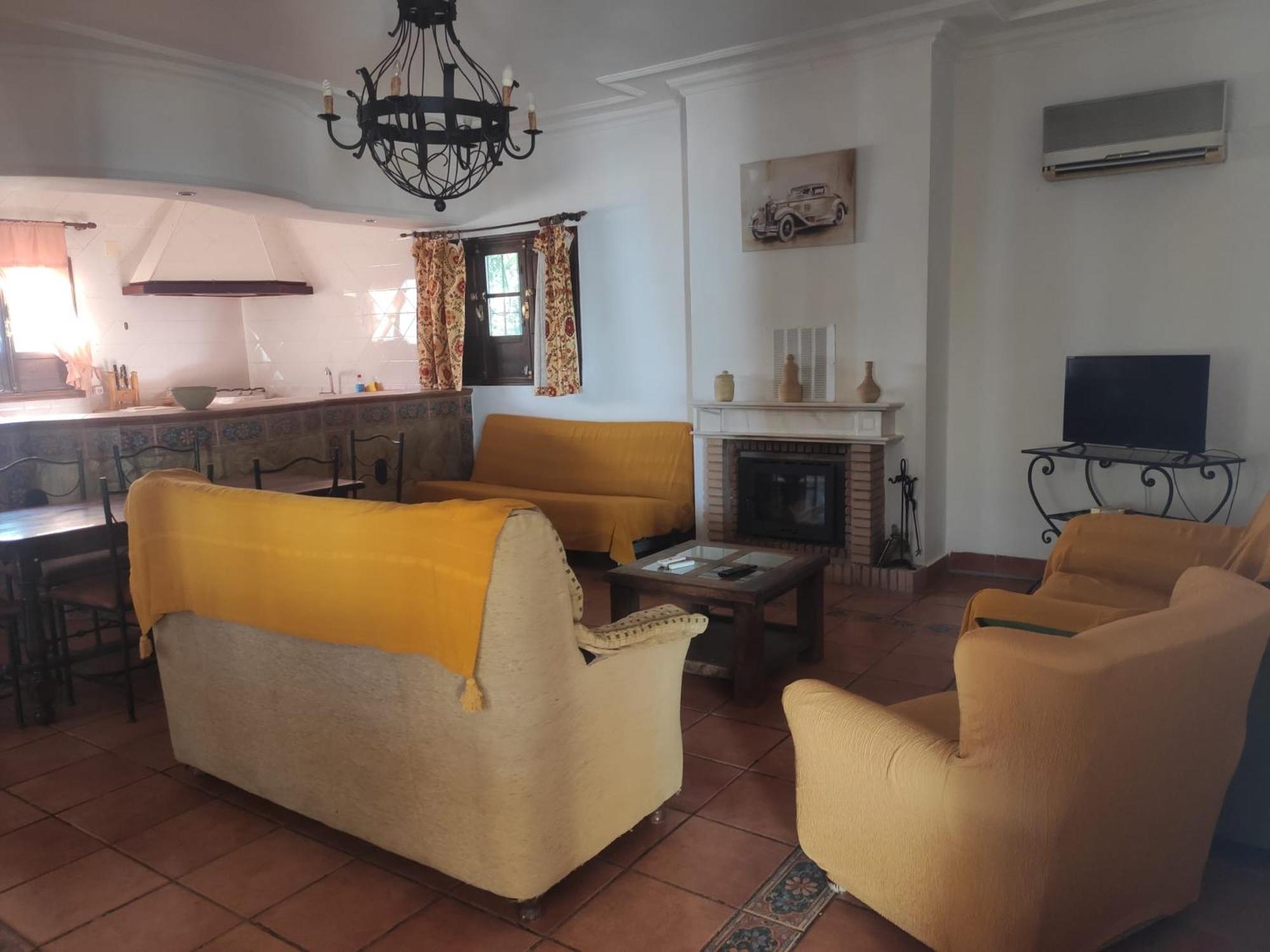 Apartmán Cortijo El Morisco. Espera Exteriér fotografie