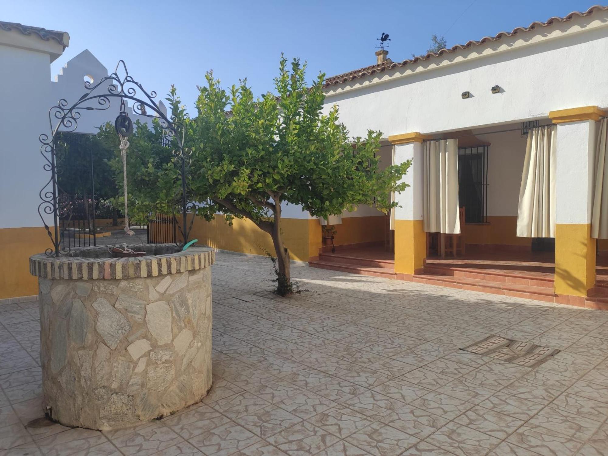 Apartmán Cortijo El Morisco. Espera Exteriér fotografie