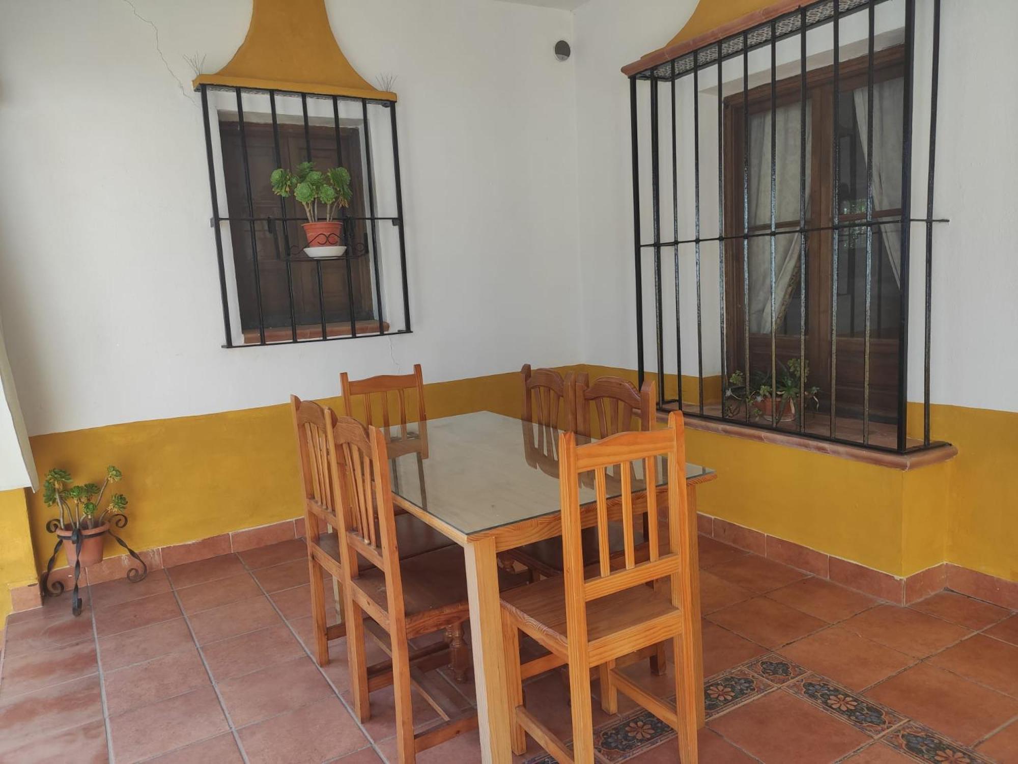 Apartmán Cortijo El Morisco. Espera Exteriér fotografie