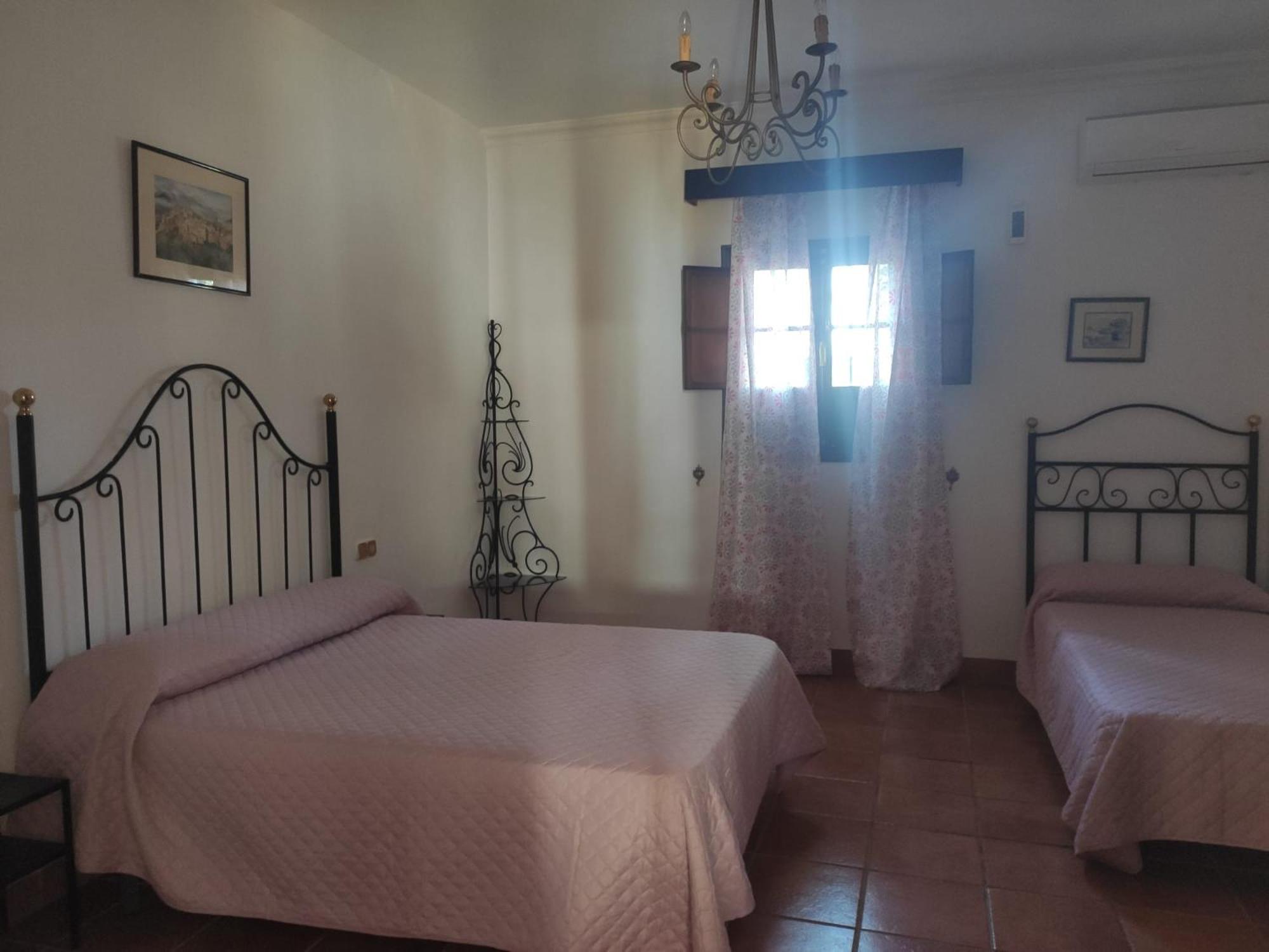 Apartmán Cortijo El Morisco. Espera Exteriér fotografie