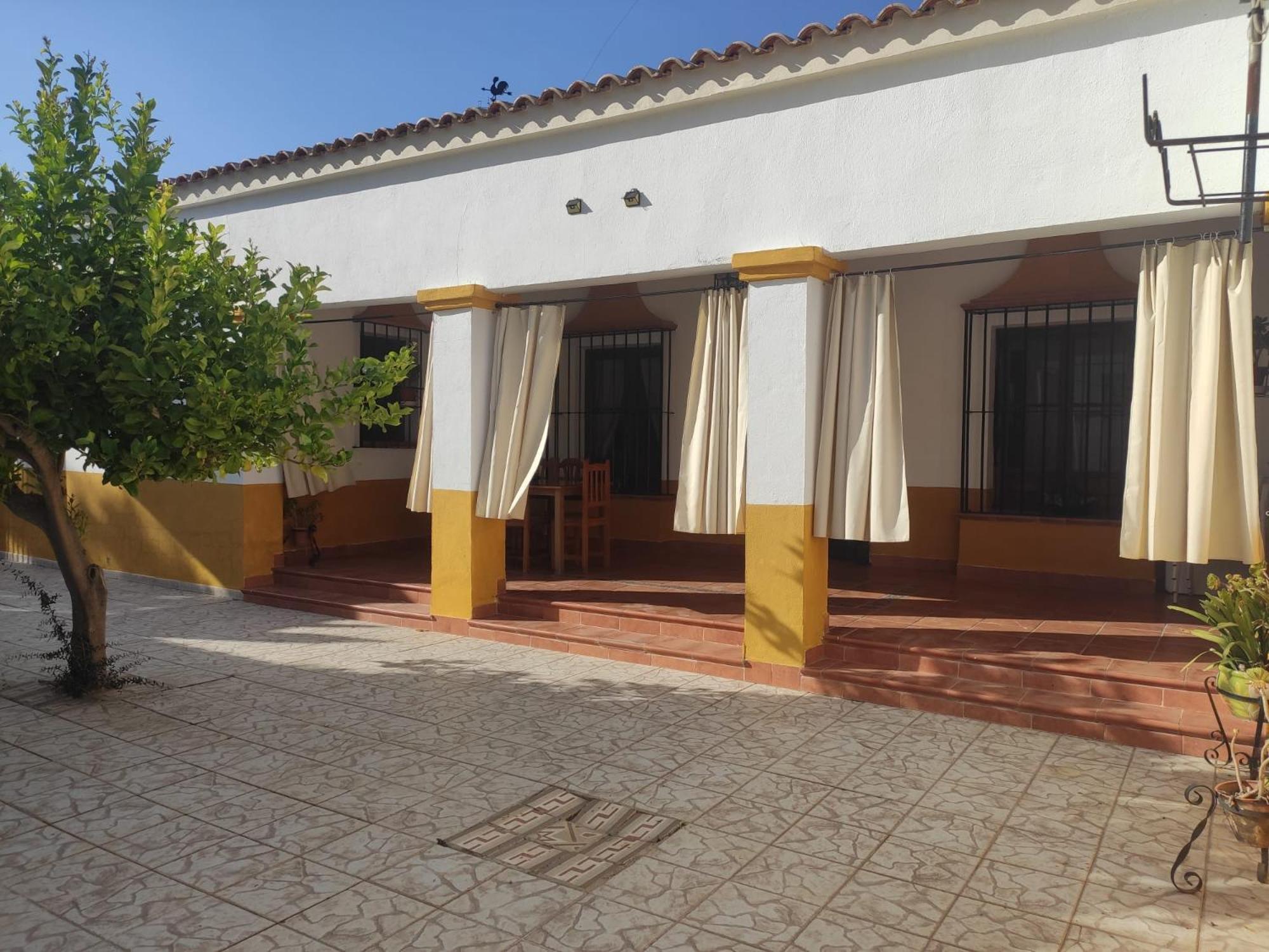 Apartmán Cortijo El Morisco. Espera Exteriér fotografie
