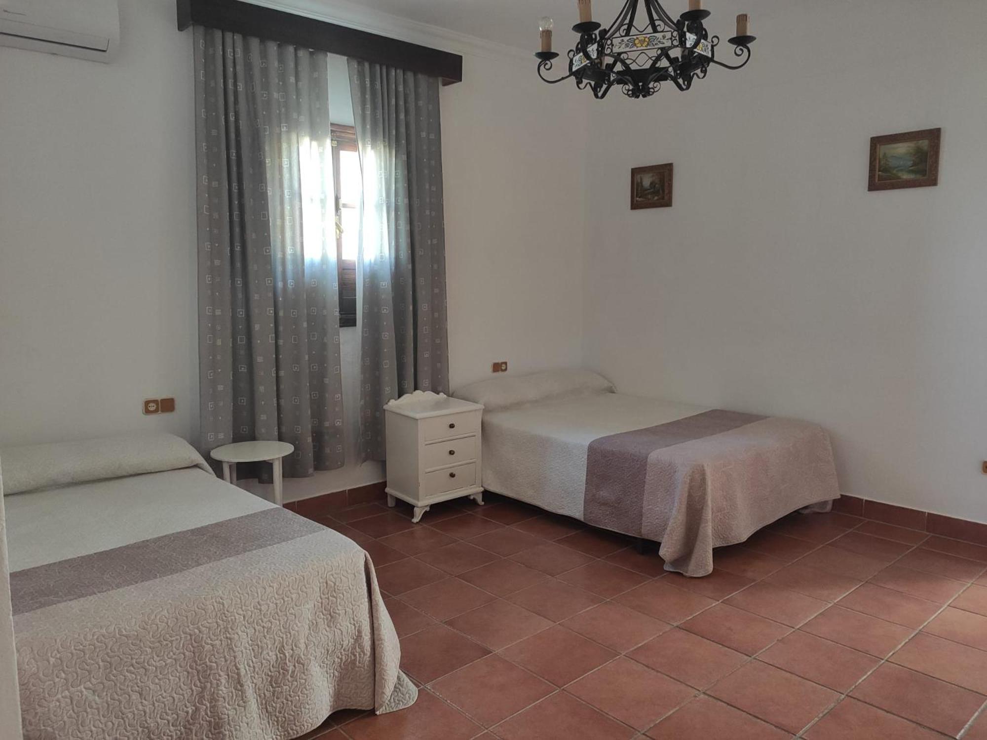 Apartmán Cortijo El Morisco. Espera Exteriér fotografie