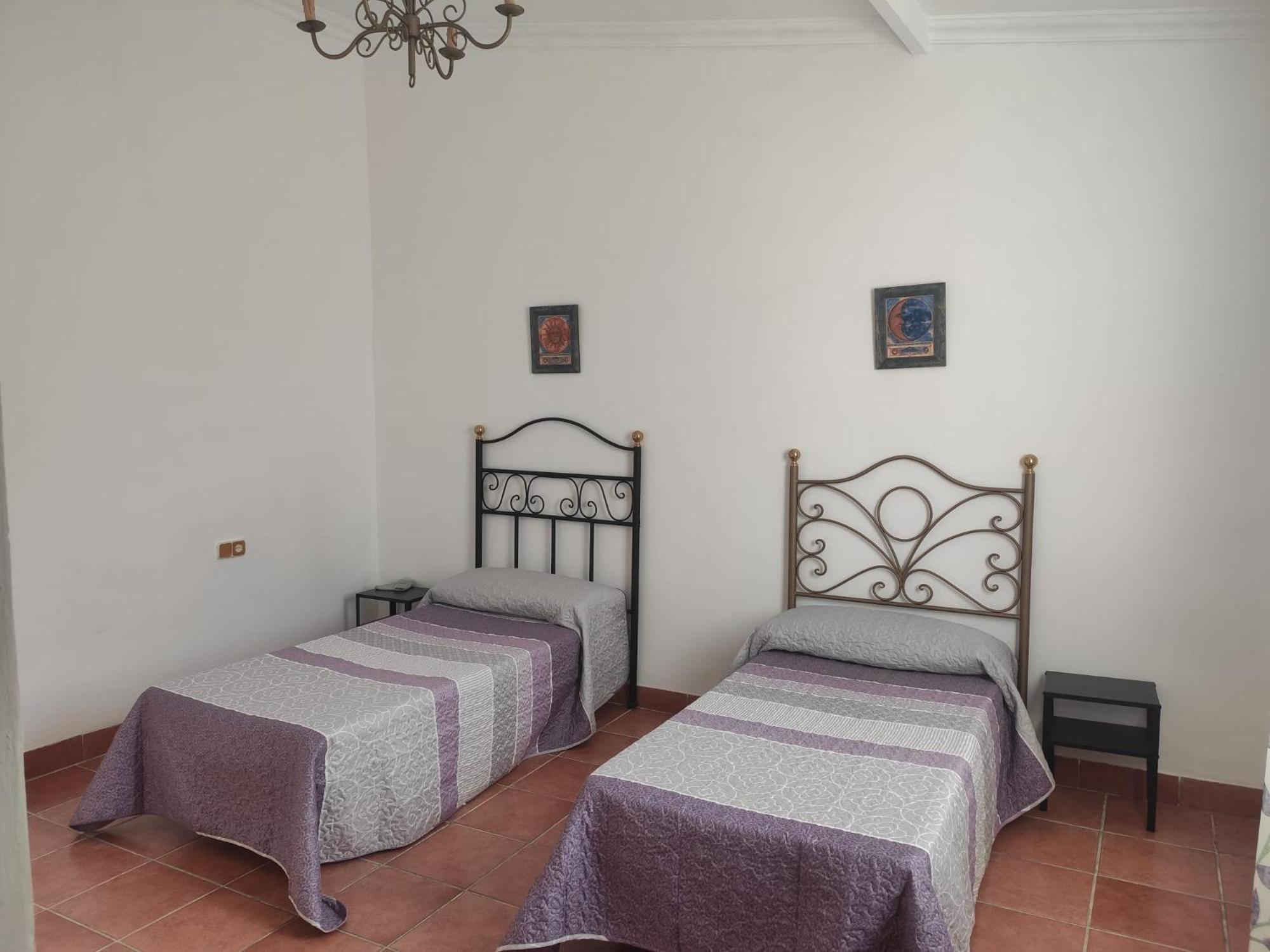 Apartmán Cortijo El Morisco. Espera Exteriér fotografie