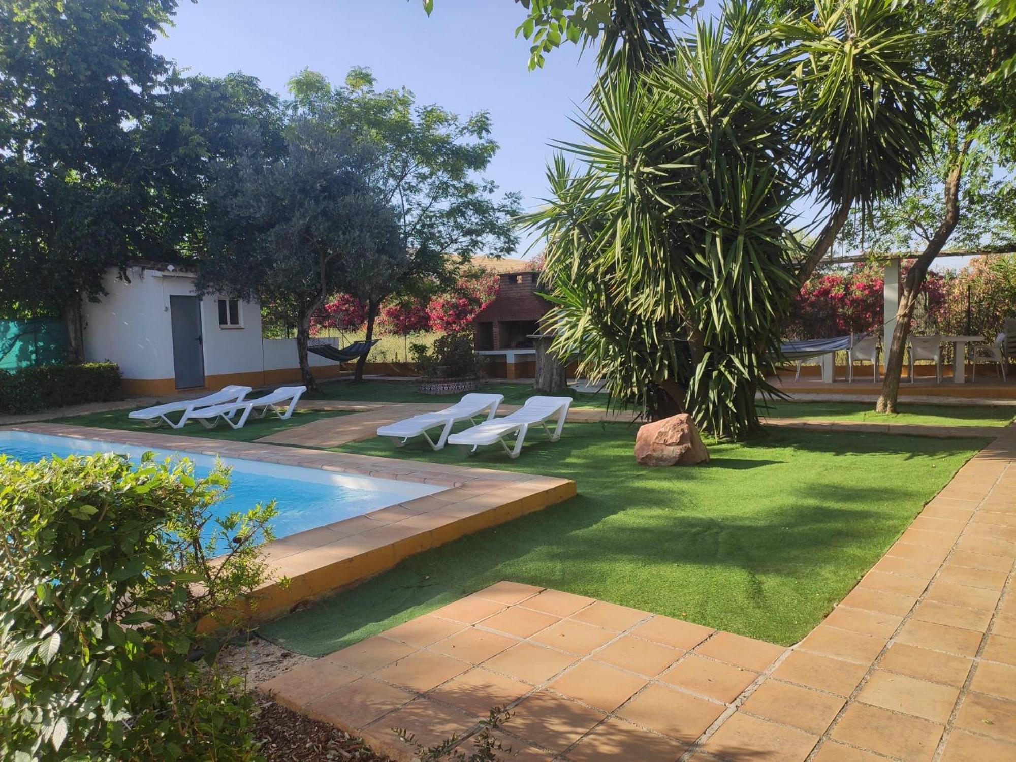 Apartmán Cortijo El Morisco. Espera Exteriér fotografie